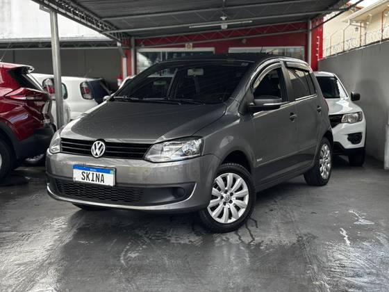 VOLKSWAGEN CROSSFOX 1.6 MI FLEX 8V 4P MANUAL VOLKSWAGEN CROSSFOX 1.6 MI FLEX 8V 4P MANUAL